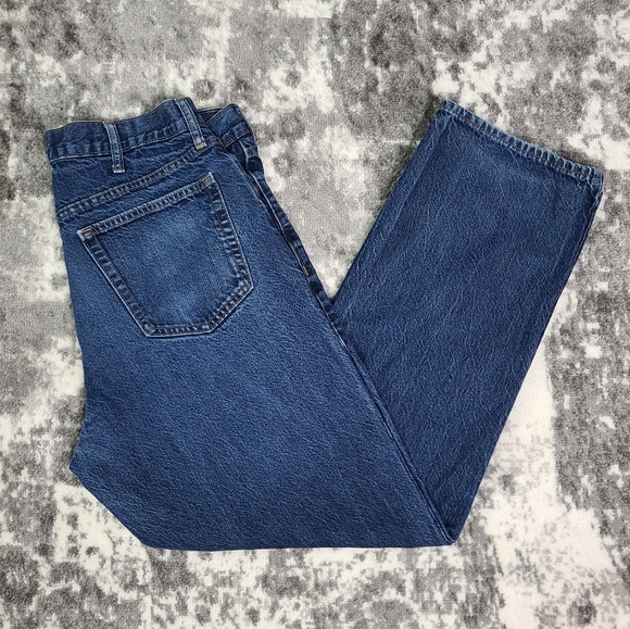 Old Navy Other - OLD NAVY Famous Jeans Regular Standard 36 32 100% cotton